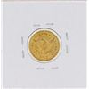 Image 2 : 1855 $2 1/2 Liberty Head Quarter Eagle Gold Coin