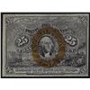 Image 1 : March 3, 1863 Twenty-Five Cent Second Issue Fractional Note