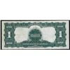 Image 2 : 1899 $1 Black Eagle Silver Certificate Note