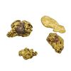 Image 1 : Lot of (4) Gold Nuggets 3.5 Grams