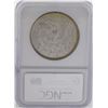 Image 2 : 1887 $1 Morgan Silver Dollar Coin NGC MS64
