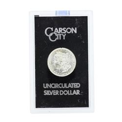 1884-CC $1 Morgan Silver Dollar Coin GSA