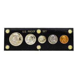 1954 (5) Coin Proof Set