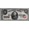 Image 1 : 1891 $10 Treasury Note