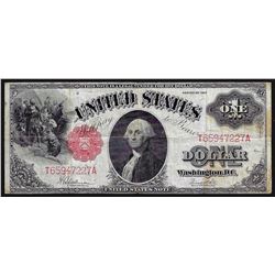 1917 $ Legal Tender Note