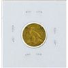 Image 2 : 1915 $2 1/2 Indian Head Quarter Eagle Gold Coin
