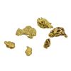 Image 1 : Lot of (6) Gold Nuggets 4.1 Grams