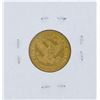 Image 2 : 1881 $5 Liberty Head Half Eagle Gold Coin