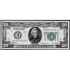 Image 1 : 1928 $20 Federal Reserve Note Dallas
