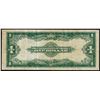 Image 2 : 1923 $1 Silver Certificate Note