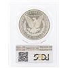 Image 2 : 1880-S $1 Morgan Silver Dollar Coin PCGS MS67
