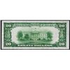 Image 2 : 1934 $20 Federal Reserve Note