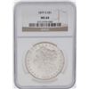 Image 1 : 1879-S $1 Morgan Silver Dollar Coin NGC MS64
