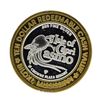 Image 2 : .999 Fine Silver Isle of Capri Casino Biloxi, MS $10 Limted Edition Gaming Token