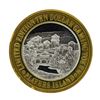 Image 2 : .999 Silver Players Island Mesquite, Nevada $10 Limited Edition Casino Gaming To