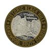 Image 2 : .999 Silver Black Hills Deadwood, SD $10 Casino Limited Edition Gaming Token