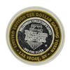Image 1 : .999 Silver Boulder Station Hotel Casino Las Vegas, NV $10 Limited Edition Token
