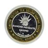 Image 1 : .999 Silver Rancho Mesquite Casino Mesquite, Nevada $10 Limited Edition Gaming T