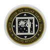 Image 2 : .999 Silver Rancho Mesquite Casino Mesquite, Nevada $10 Limited Edition Gaming T