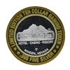 Image 2 : .999 Silver Carson Valley Inn Hotel Casino Resort $10 Casino Limited Edition Gam