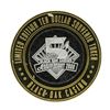 Image 1 : .999 Silver Black Oak Casino Tuolumne, CA $10 Casino Limited Edition Gaming Toke