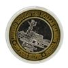 Image 1 : .999 Silver Stateline Wendover, Nevada $10 Limited Edition Casino Gaming Token