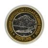 Image 2 : .999 Silver Stateline Wendover, Nevada $10 Limited Edition Casino Gaming Token