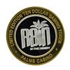 Image 2 : .999 Silver Palms Casino Resort Las Vegas, NV $10 Limited Edition Casino Gaming