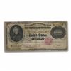 Image 1 : 1900 $10,000 Gold Certificate Fine HIGH DENOMINATION, LESS THAN 1000 EXIST