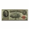 Image 1 : 1917 $2.00 Legal Tender Jefferson AU (Bracelet Back) Large Note