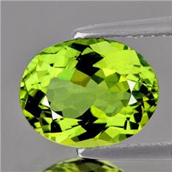 Natural Green Apatite 1.48 Cts