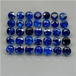 Natural Blue Sapphire 6.40 Ct.