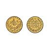 Image 1 : OTTOMAN: Mehmet V, AV 25 Kurush, Kostantiniye (Constantinople), AH 1327//1. First year issue. Uncirc