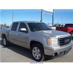 2008 - GMC SIERRA 1500