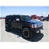 Image 1 : 2009 - HUMMER H3 // EXPORT ONLY