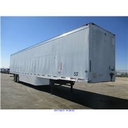 2003 - UTILITY TRAILER