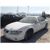 Image 2 : 2001 - PONTIAC GRAND PRIX