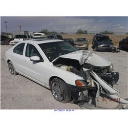 2007 - VOLVO S60