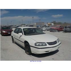 2004 - CHEVROLET IMPALA