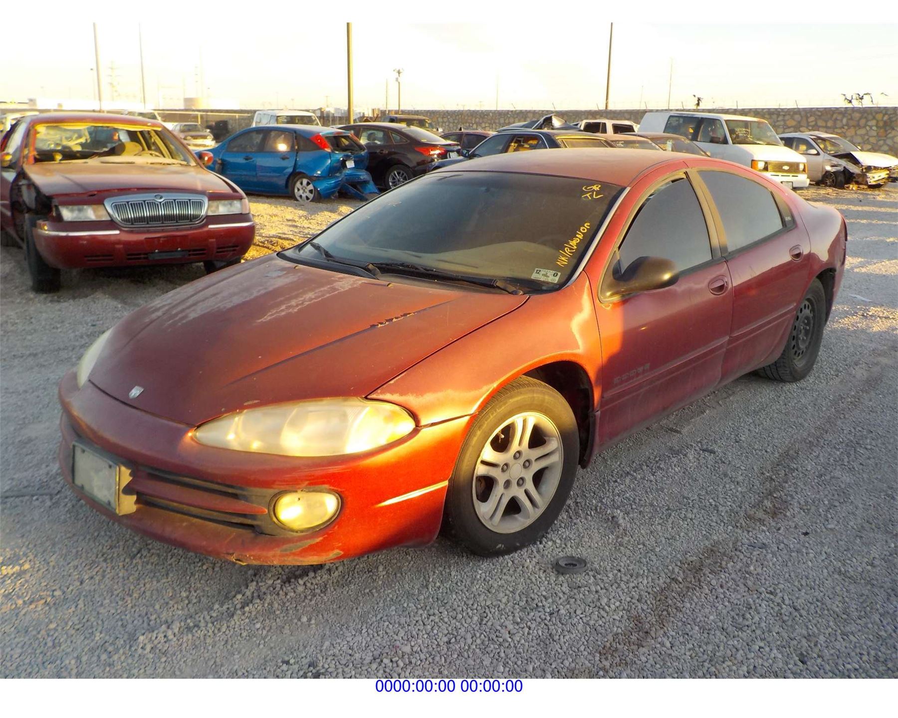 1998 - DODGE INTREPID