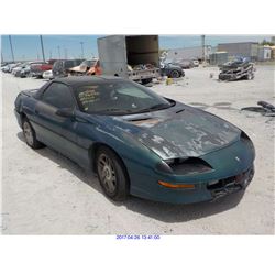 1995 - CHEVROLET CAMARO