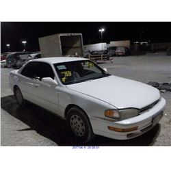 1993 - TOYOTA CAMRY