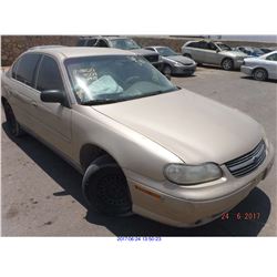 2004 - CHEVROLET CLASSIC