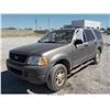Image 2 : 2003 - FORD EXPLORER XLS