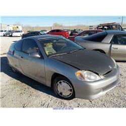 2006 - HONDA INSIGHT