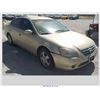 Image 1 : 2002 - NISSAN ALTIMA