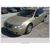 Image 2 : 2002 - NISSAN ALTIMA