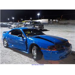 1998 - FORD MUSTANG