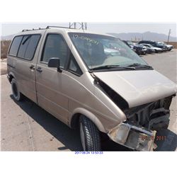 1993 - FORD AEROSTAR