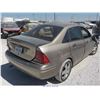 Image 4 : 2003 - FORD FOCUS // REBUILT SALVAGE